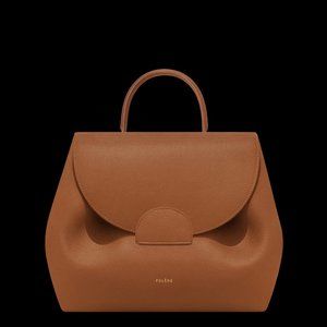 Polene Numero Un Nano Bag - Caramel